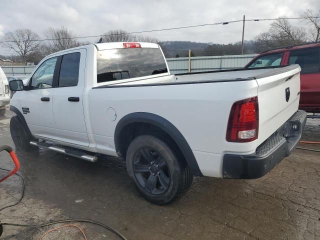 2021 Dodge RAM 1500 Classic SLT