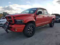 Dodge salvage cars for sale: 2002 Dodge RAM 1500