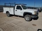 2005 Chevrolet Silverado C2500 Heavy Duty