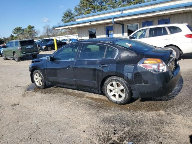 2008 Nissan Altima 2.5