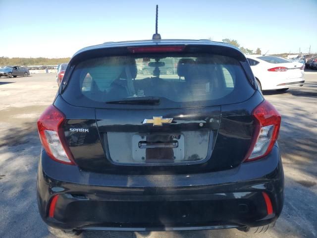 2021 Chevrolet Spark LS