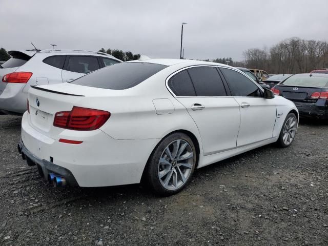 2012 BMW 535 XI