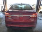 2017 Ford Fusion Titanium