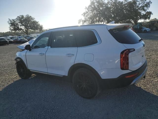 2021 KIA Telluride S