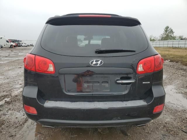 2007 Hyundai Santa FE SE