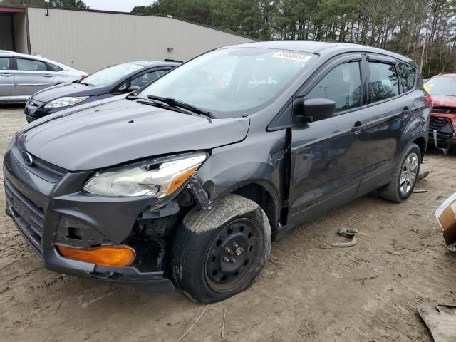 2015 Ford Escape S