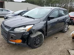 Salvage cars for sale at Seaford, DE auction: 2015 Ford Escape S