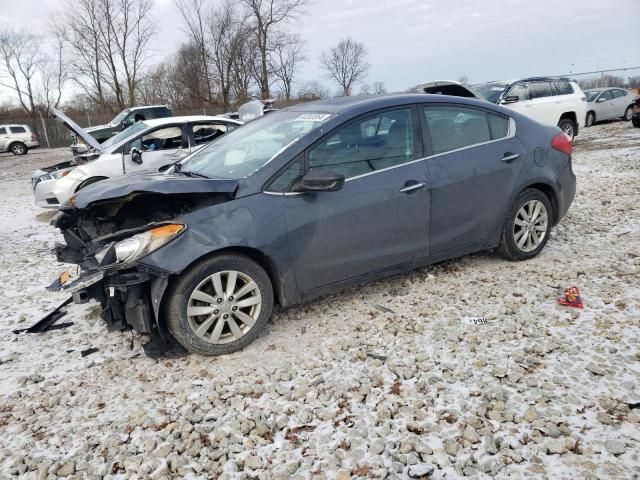 2015 KIA Forte EX