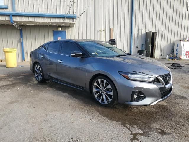 2019 Nissan Maxima S