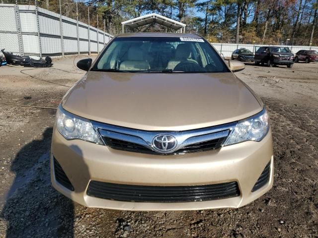 2012 Toyota Camry Base