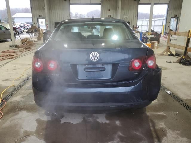 2008 Volkswagen Jetta SE