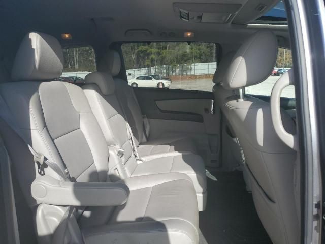 2014 Honda Odyssey Touring