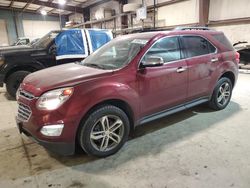 Vehiculos salvage en venta de Copart Cleveland: 2016 Chevrolet Equinox LTZ