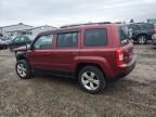 2017 Jeep Patriot Latitude