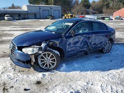 Salvage cars for sale at auction: 2016 Audi A3 Premium Plus