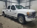 2005 GMC Sierra K2500 Heavy Duty