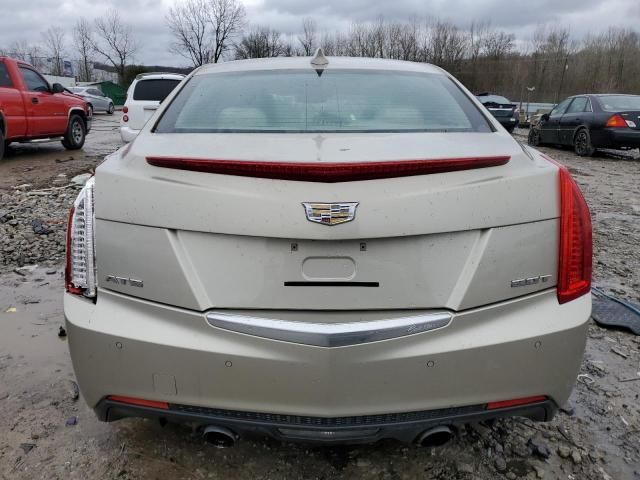 2015 Cadillac ATS Luxury