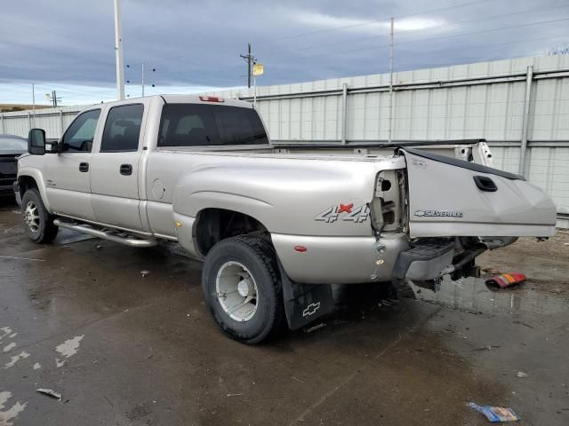 2006 Chevrolet Silverado K3500