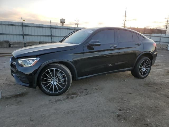 2022 Mercedes-Benz GLC Coupe 300 4matic