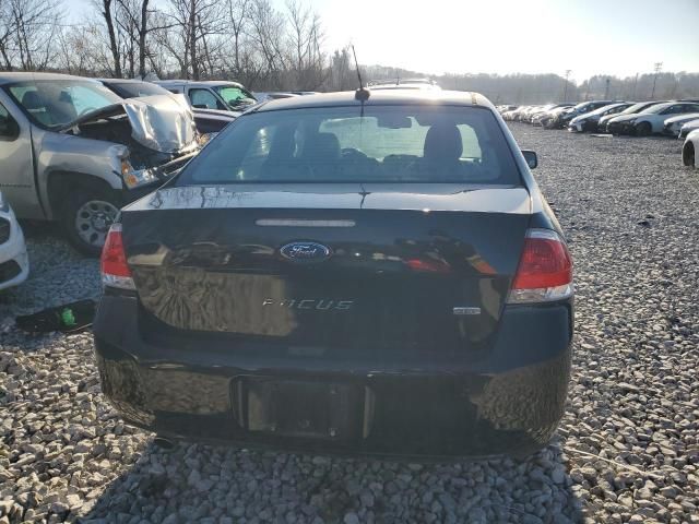 2010 Ford Focus SEL