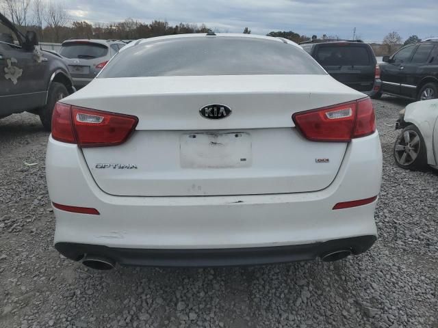 2015 KIA Optima LX