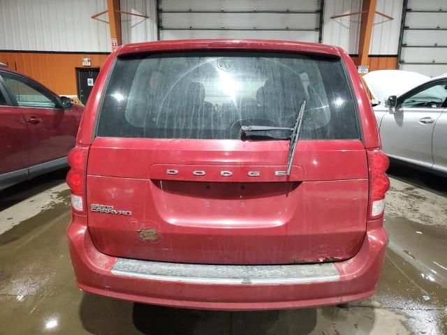 2012 Dodge Grand Caravan SE