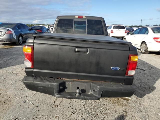 1999 Ford Ranger Super Cab