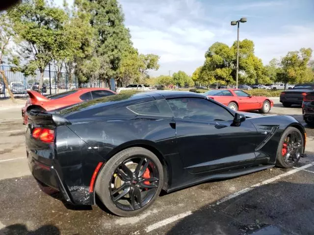 2019 Chevrolet Corvette Stingray 1LT