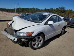 Honda Vehiculos salvage en venta: 2008 Honda Civic EX