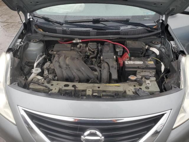 2012 Nissan Versa S