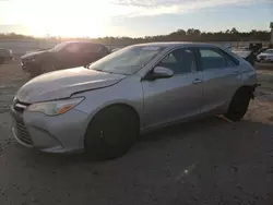 2016 Toyota Camry LE en venta en Fredericksburg, VA