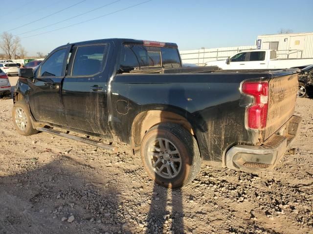 2020 Chevrolet Silverado K1500 LT