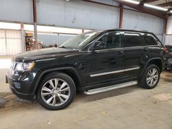 Salvage cars for sale from Copart Mocksville, NC: 2013 Jeep Grand Cherokee Laredo