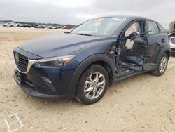 Salvage cars for sale from Copart San Antonio, TX: 2020 Mazda CX-3 Sport