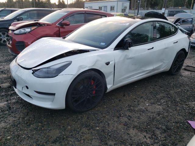 2023 Tesla Model 3