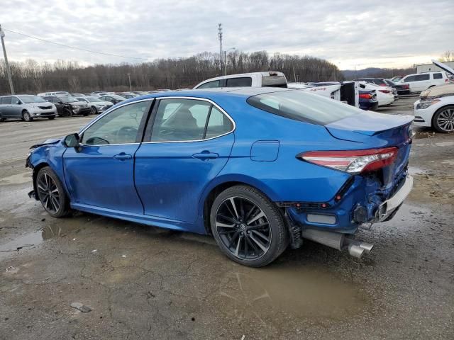 2018 Toyota Camry XSE