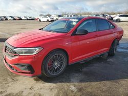 Salvage cars for sale at Fresno, CA auction: 2019 Volkswagen Jetta GLI