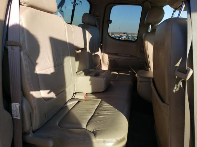 2003 Toyota Tundra Access Cab Limited