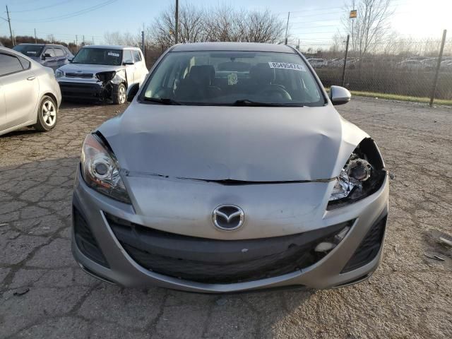 2011 Mazda 3 I