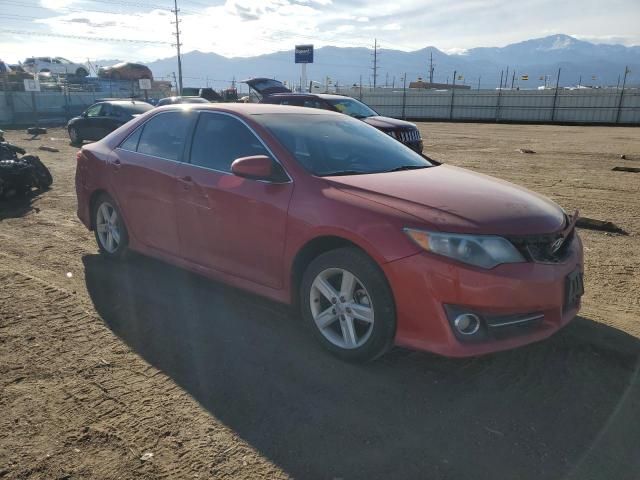 2014 Toyota Camry L