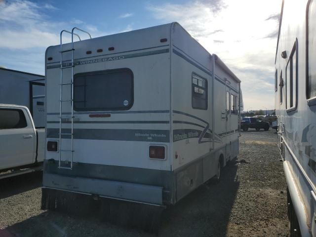 1997 Winnebago 1997 Ford Econoline E450 Super Duty Cutaway Van RV