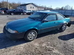 Chevrolet Vehiculos salvage en venta: 1992 Chevrolet Cavalier VL