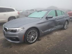 2018 BMW 530 I en venta en Fresno, CA