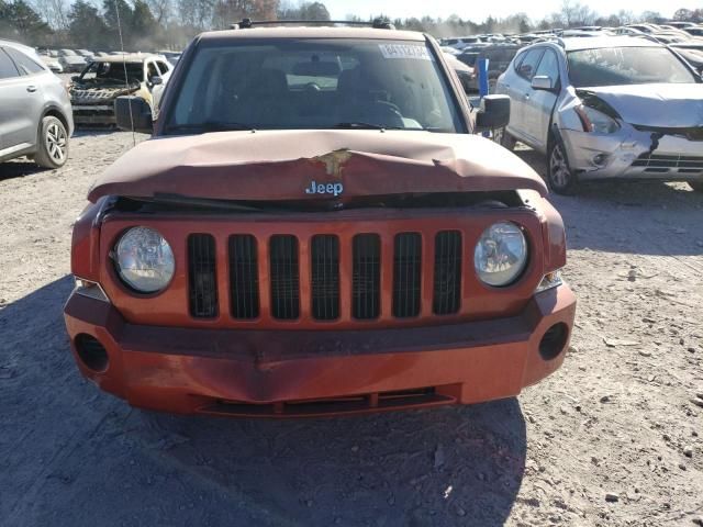 2008 Jeep Patriot Sport