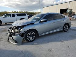 Honda Vehiculos salvage en venta: 2018 Honda Civic LX