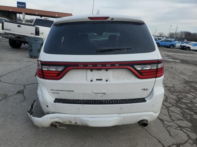 2014 Dodge Durango R/T