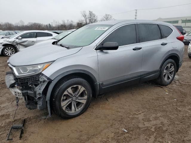 2017 Honda CR-V LX