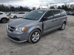 Dodge salvage cars for sale: 2016 Dodge Grand Caravan SE