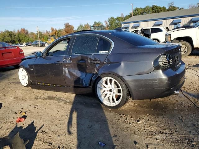 2007 BMW 335 I