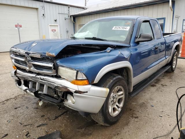 2004 Dodge Dakota SLT